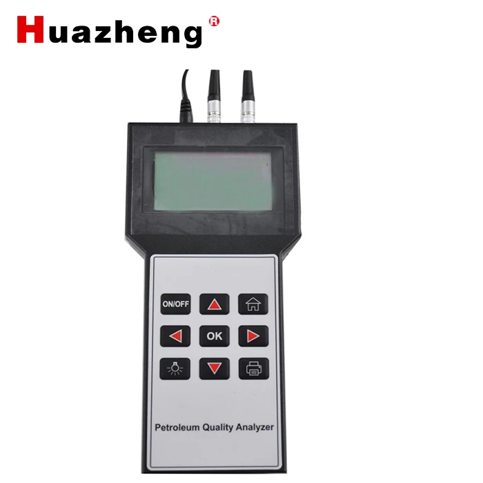 Huazheng pòtab oktan ak setan nimewo tèsteur